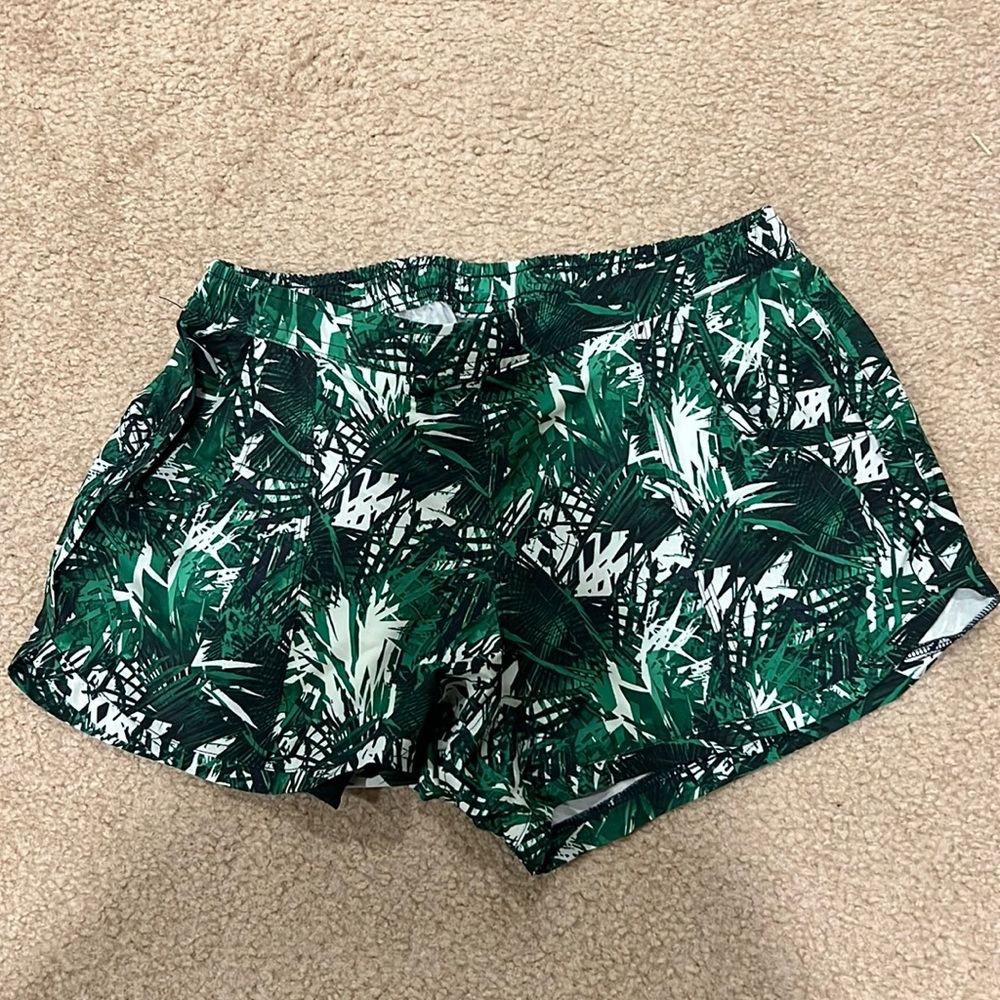 Athleta stretch shorts